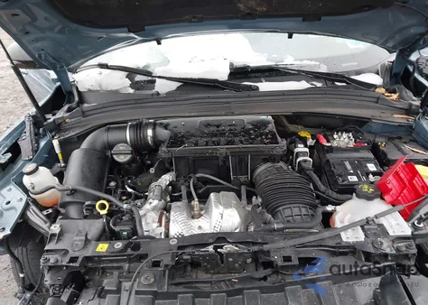 2023 Dodge Hornet Gt Awd из США, поврежденный, VIN ZACNDFAN0P3A04424